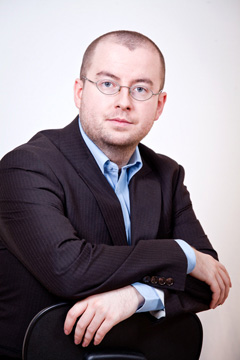 mgr Marcin Łączyński